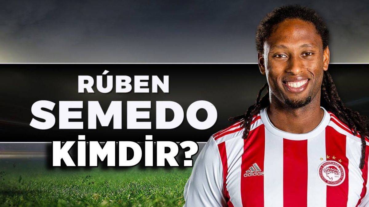 Ruben Semedo kimdir, Ruben Semedo hangi takımda oynuyor?