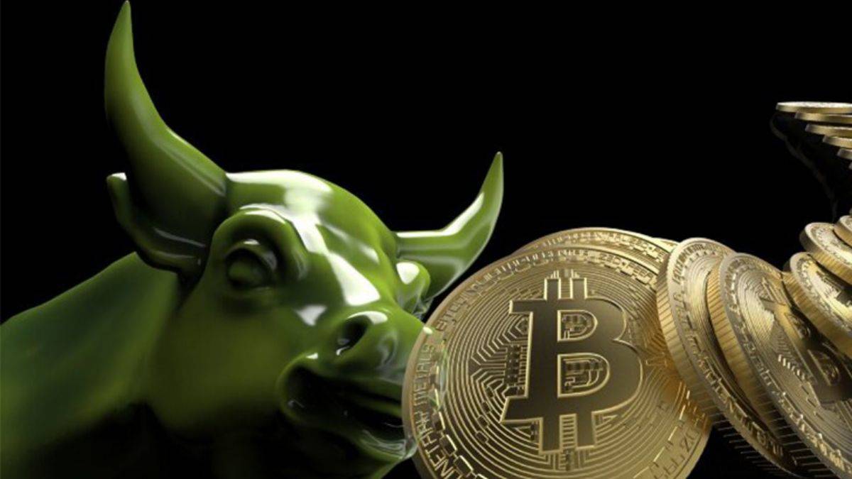 Bitcoin boğaları için iyi haber