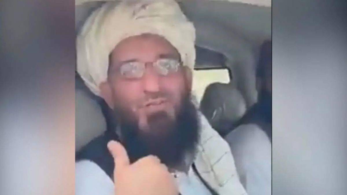 Usame bin Ladin'e en yakın isimlerden Amin al Hak, 'Afganistan'a döndü'