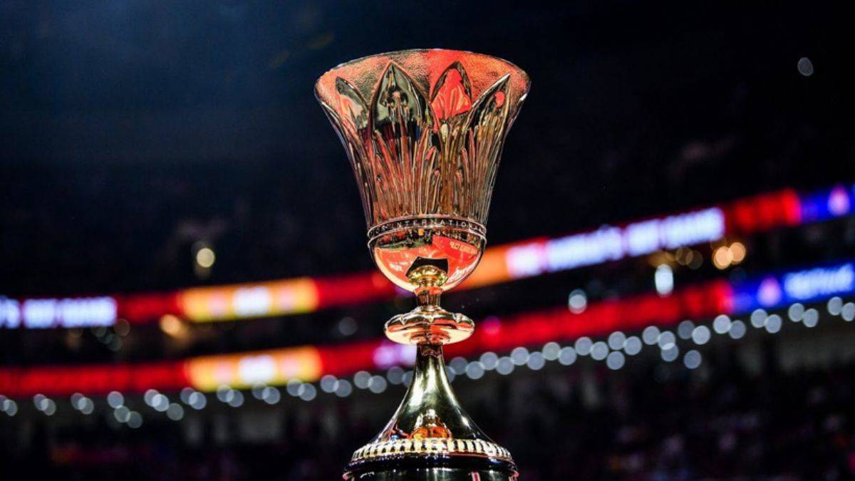 FIBA 2023 Dünya Kupası Elemeleri'nde gruplar belirlendi: İşte Türkiye’nin rakipleri