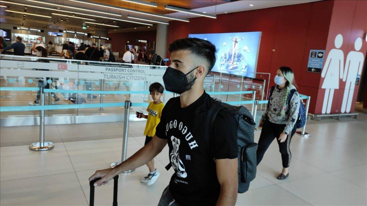 Diego Rossi, Fenerbahçe için geldi