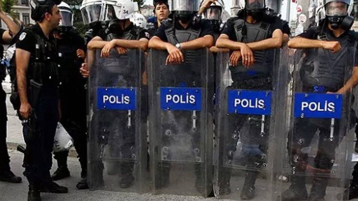 Bakırköy'de gösteri ve yürüyüş yasaklandı