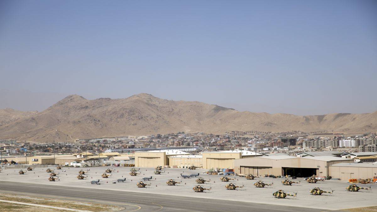 ABD çekilirken uçak ve askeri araçları kullanılamaz hale getirdi