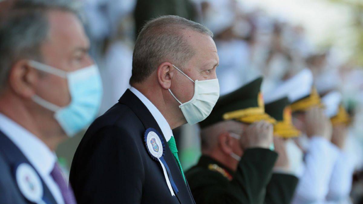 ''Artık İHA'larımız, SİHA'larımız var, kapılarda dilenci değiliz''