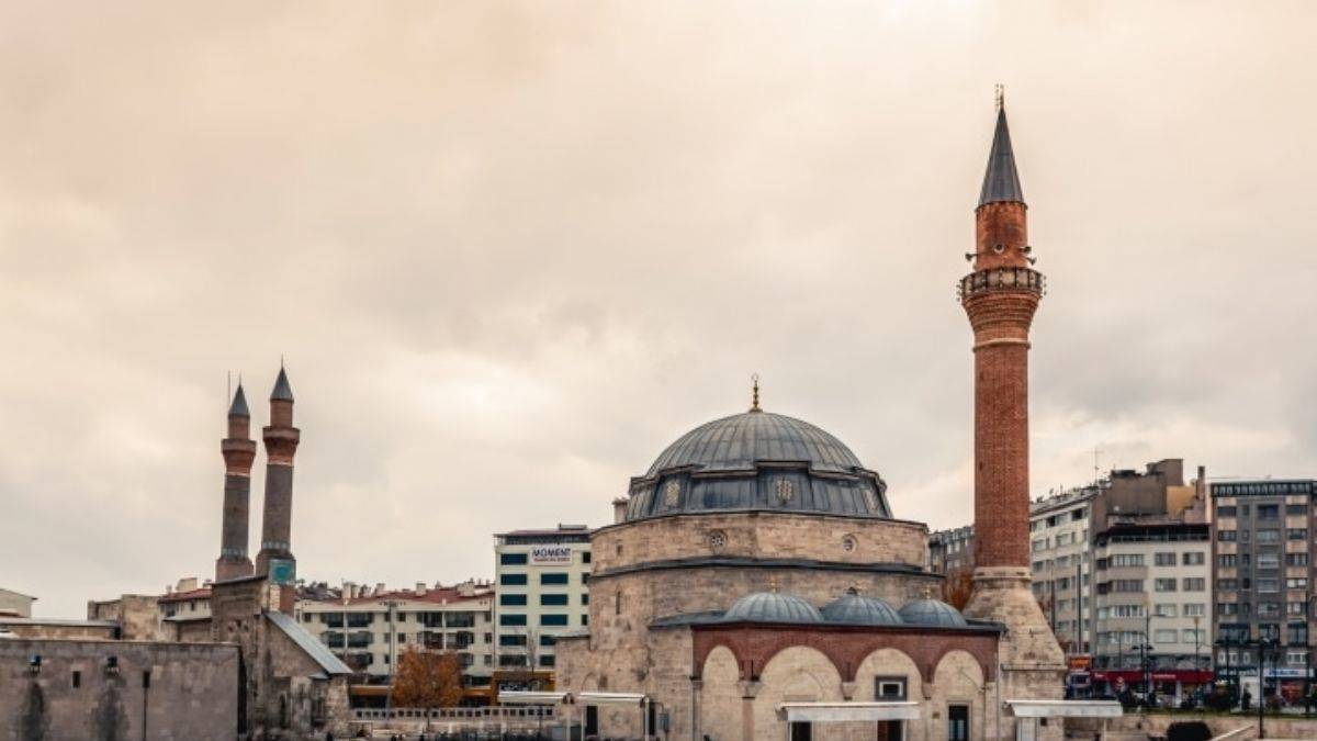 Sivas namaz vakitleri