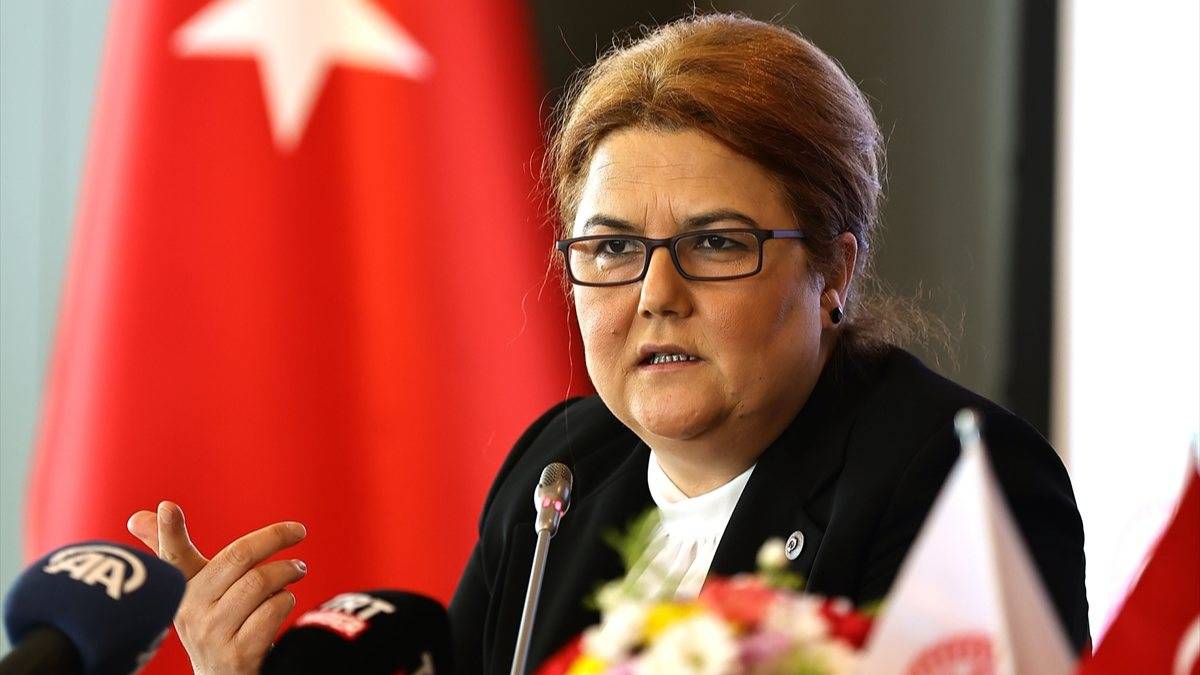 Bakan Yanık’tan ‘Edanur Kaplan’ açıklaması