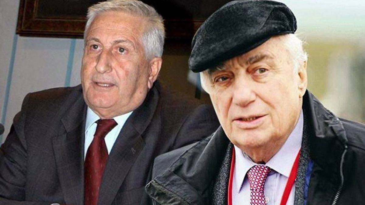 Çetin Doğan'dan sonra Çevik bir de hastaneye kaldırıldı