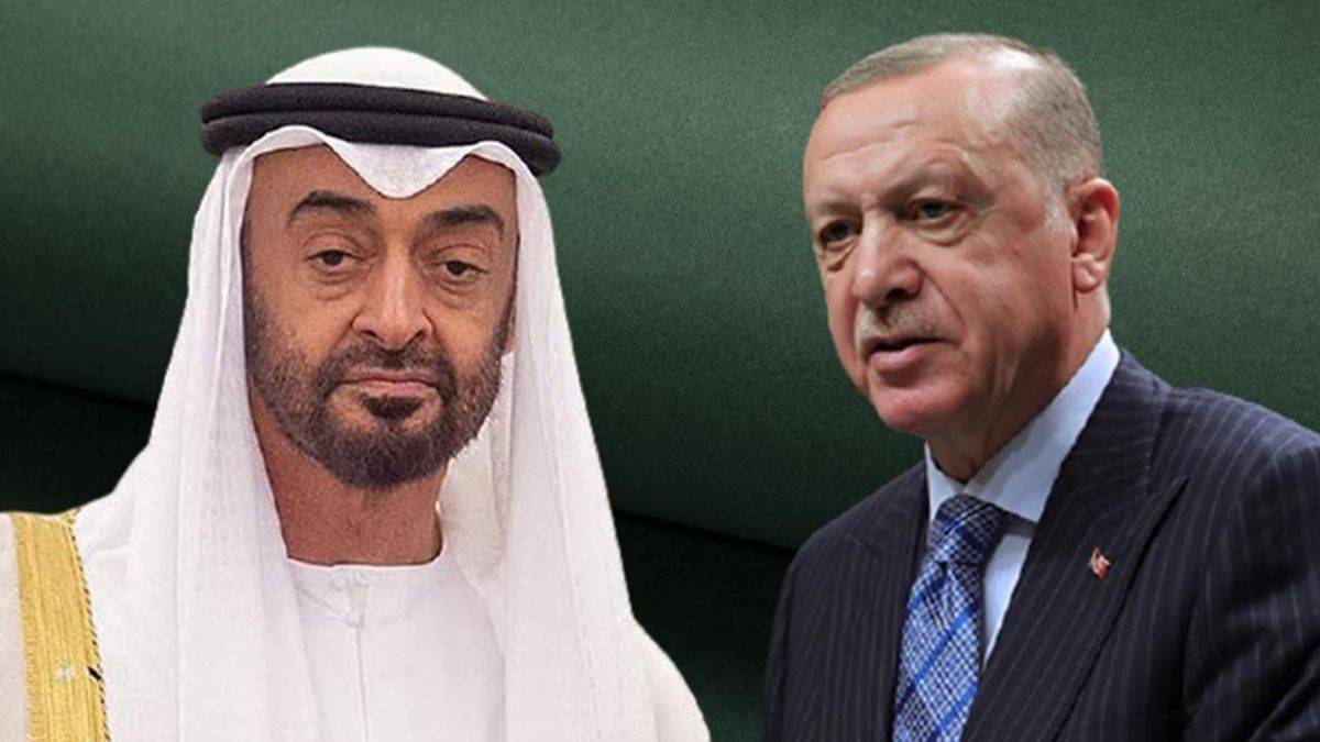 Karkaş: Erdoğan ile Nahyan görüşmesi çok olumlu ve dostça