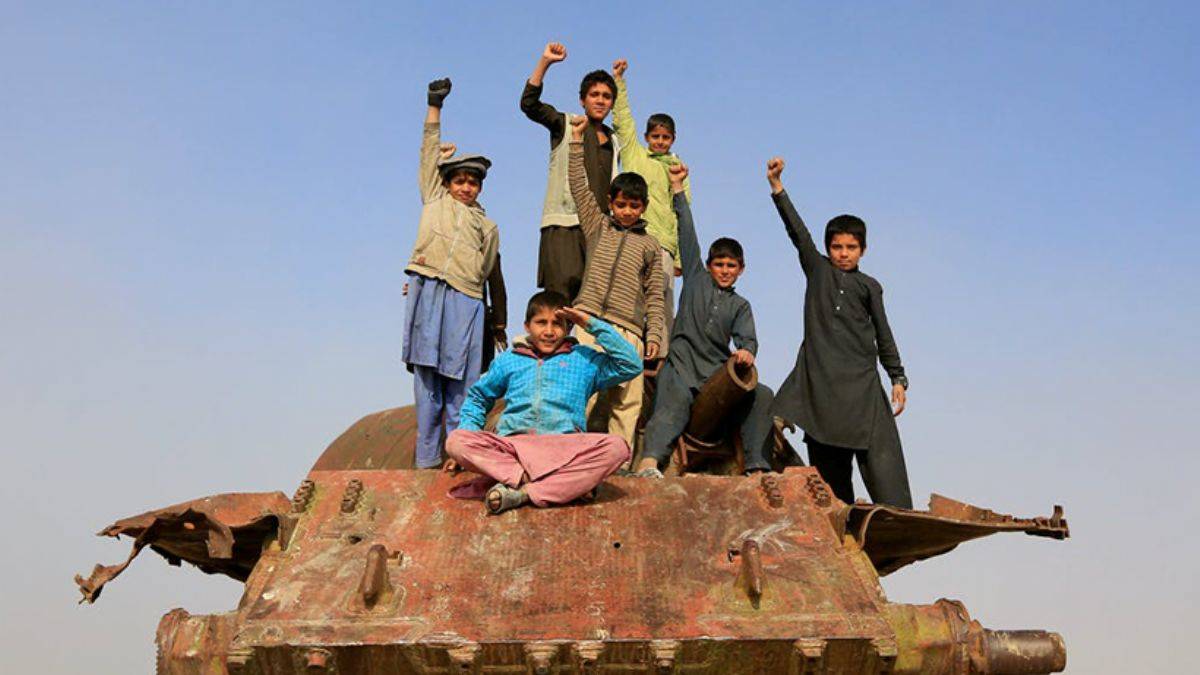 'ABD/Batı putu yıkıldı'