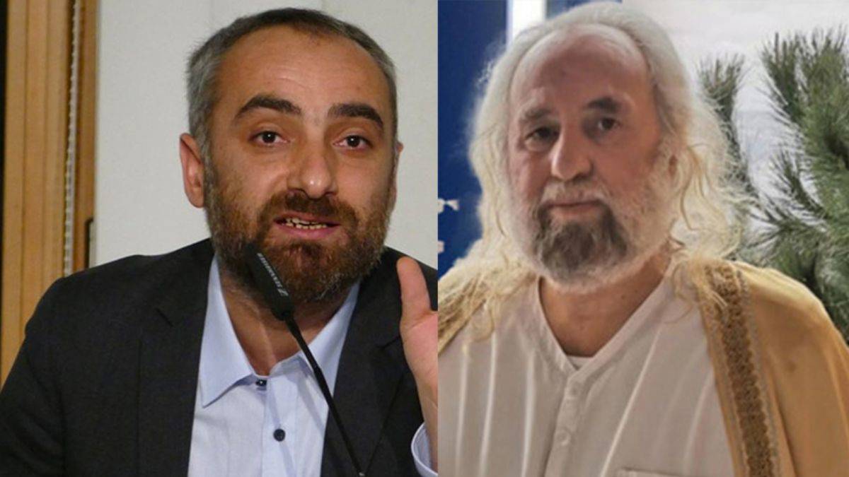 Mezarcı'dan Saymaz'a tepki: Bilmediğinden değil, gavurluğundan