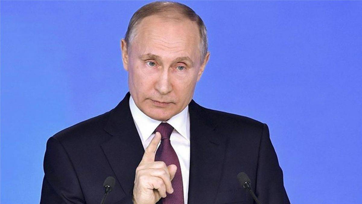Putin’den Afganistan uyarısı: ABD’nin 20 yıldır dayatmalarının sonucu sıfır ve kayıplardır