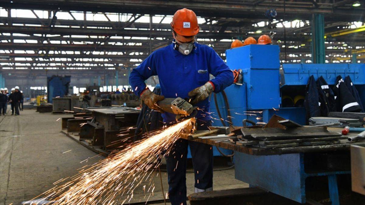 Türkiye, büyümede OECD ülkeleri arasında ikinci ülke oldu