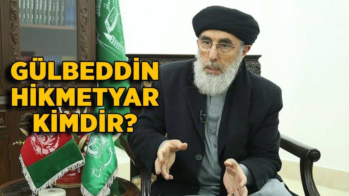 Gülbeddin Hikmetyar kimdir?