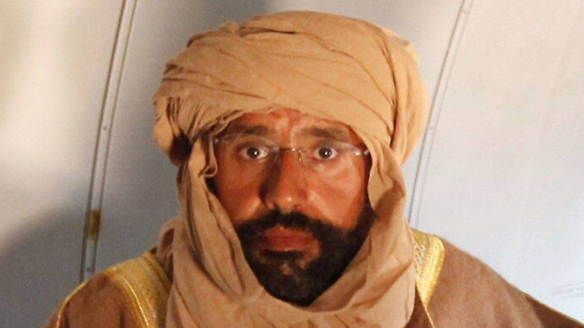 Seyfülislam Kaddafi aday olmaya karar verdi