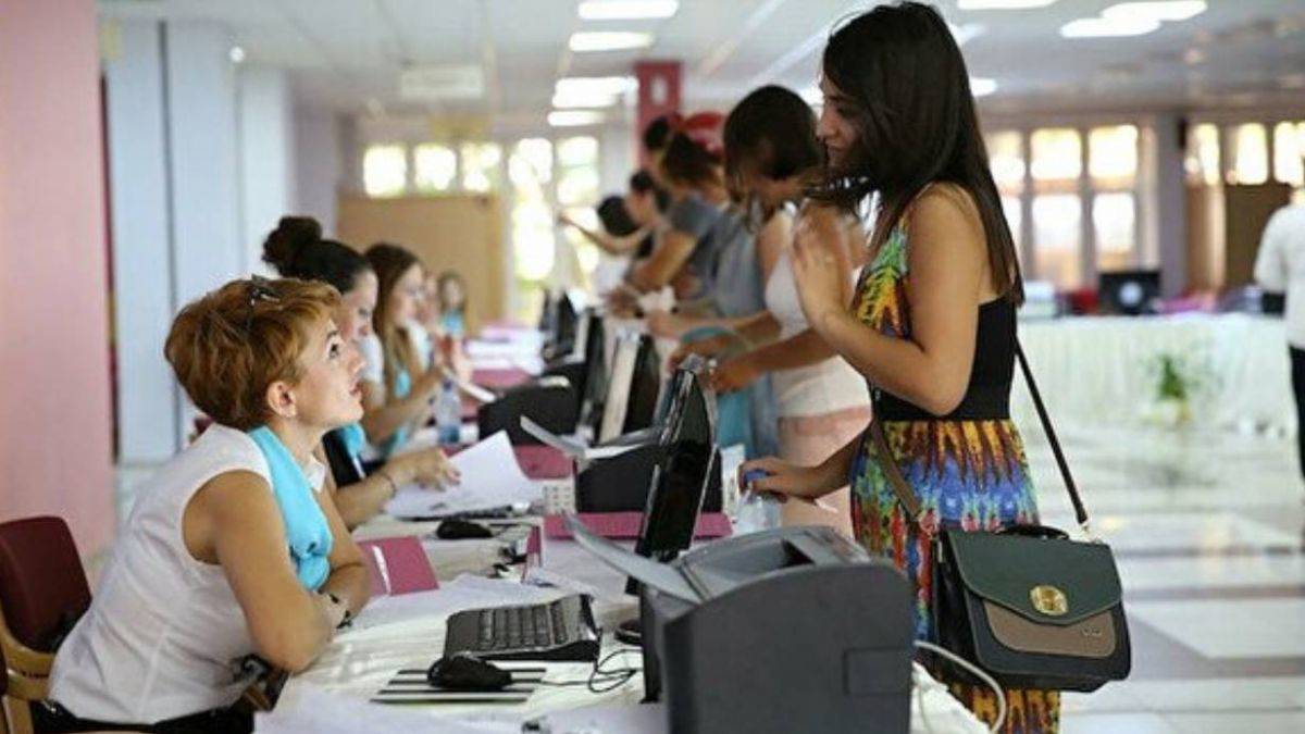 Üniversite elektronik kayıt tarihleri ne zaman? Elektronik kayıt yaptırmayanlar üniversiteye kaydolabilir mi?