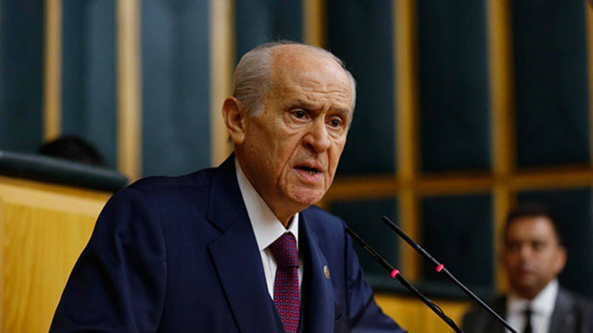 Bahçeli’den ‘seçim barajı’ açıklaması