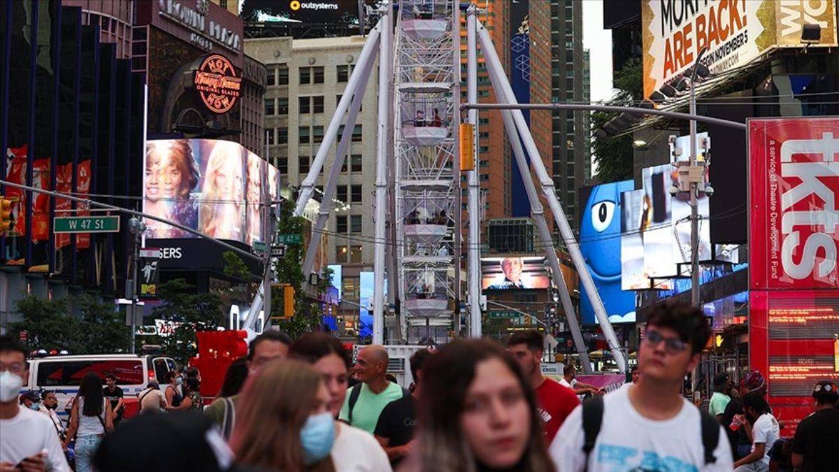 ABD'lilerin yüzde 61'i ülkenin yanlış yolda olduğunu' düşünüyor
