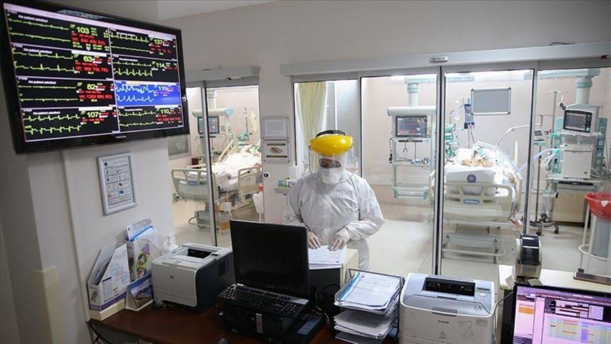 23 bin 946 kişinin Kovid-19 testi pozitif çıktı, 290 kişi hayatını kaybetti