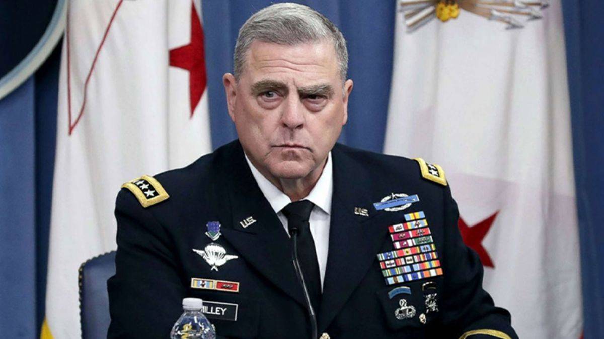 ABD Genelkurmay Başkanı: Taliban ile işbirliği mümkün