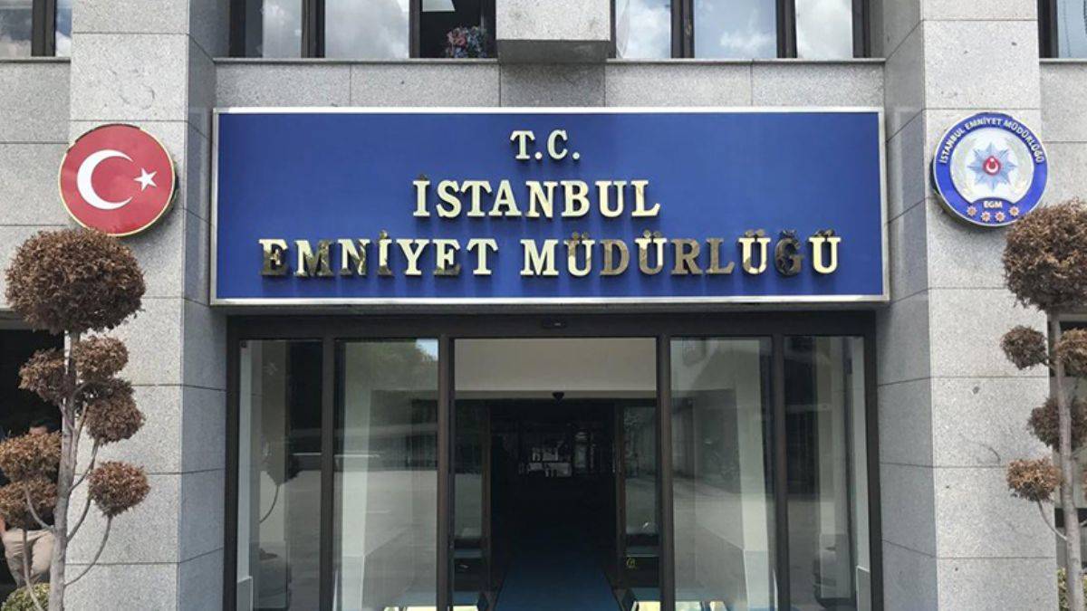 İstanbul Emniyet Müdürlüğü'nde atamalar