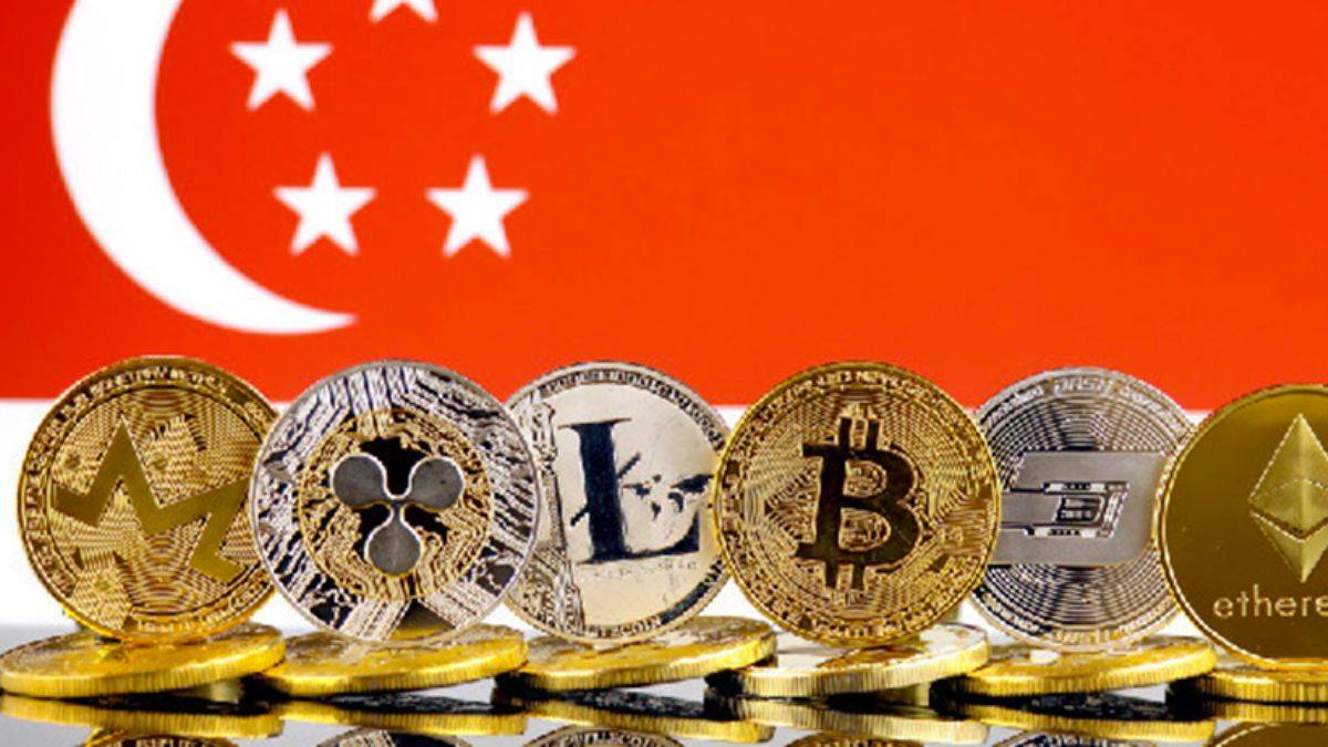 Singapur'dan 'kripto para' kararı