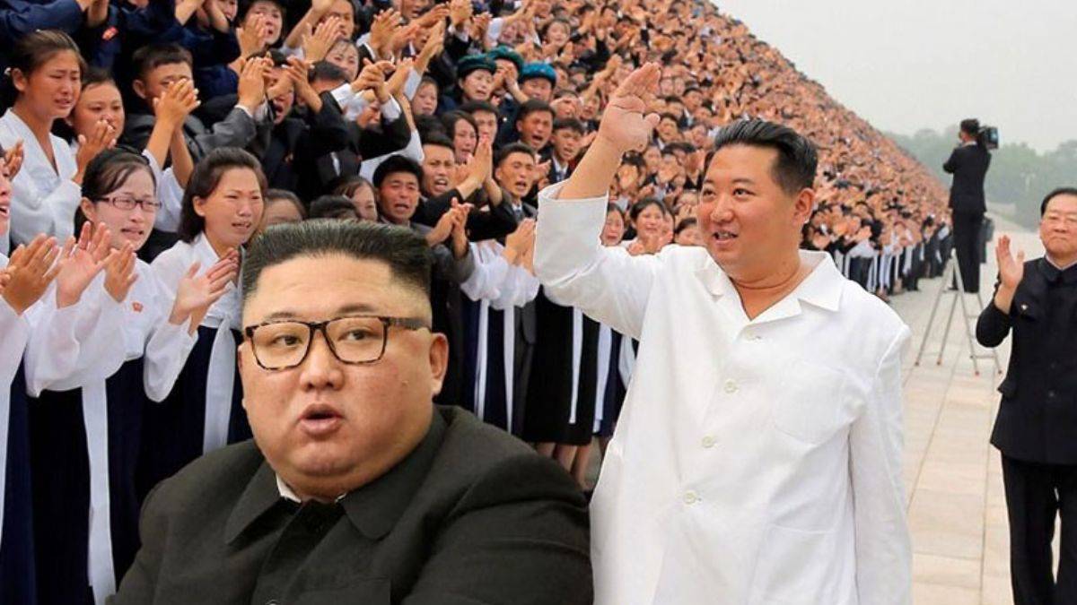 Kim'in son fotoğrafı şaşırttı