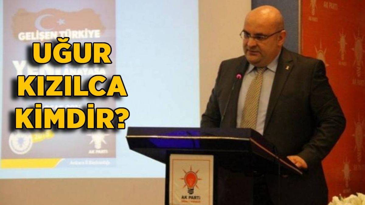 Uğur Kızılca kimdir? Uğur Kızılca nereli, kaç yaşında? Uğur Kızılca hayatı ve biyografisi...