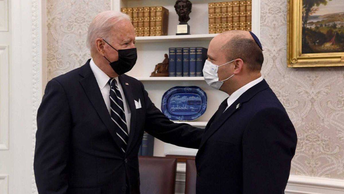 'Biden, Bennett'e istediğini vermedi'