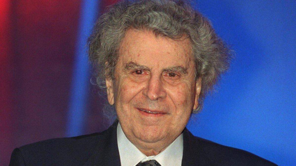 Türk dostu ünlü Yunan besteci Theodorakis hayatını kaybetti