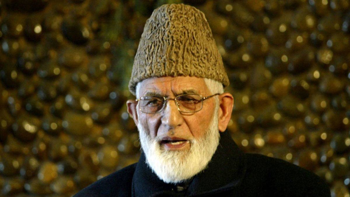 Keşmir'e adanan bir ömür: Seyid Ali Şah Geylani