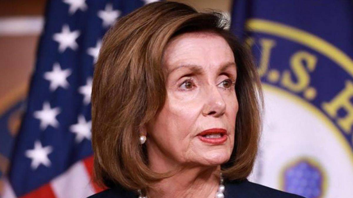 Pelosi: Kadın haklarına 'ahlaksız ve tehlikeli' saldırı