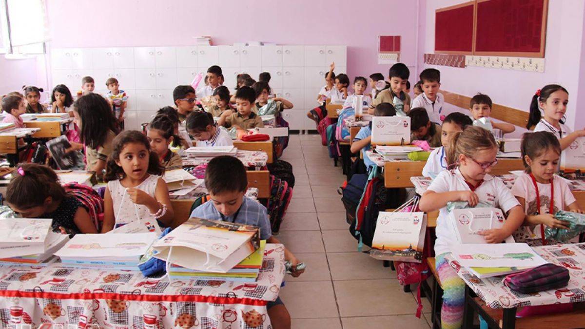 İşte yeni eğitim-öğretim yılı takvimi