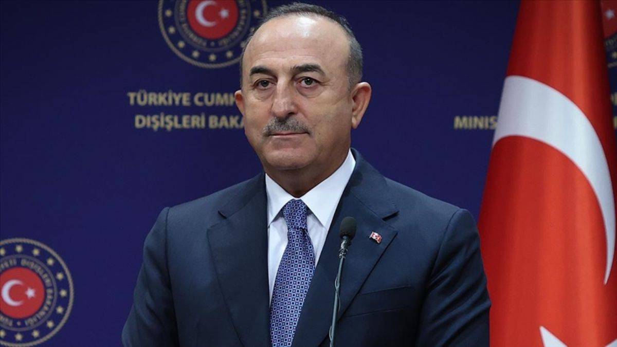 Bakan Çavuşoğlu'ndan Kabil Havalimanı açıklaması