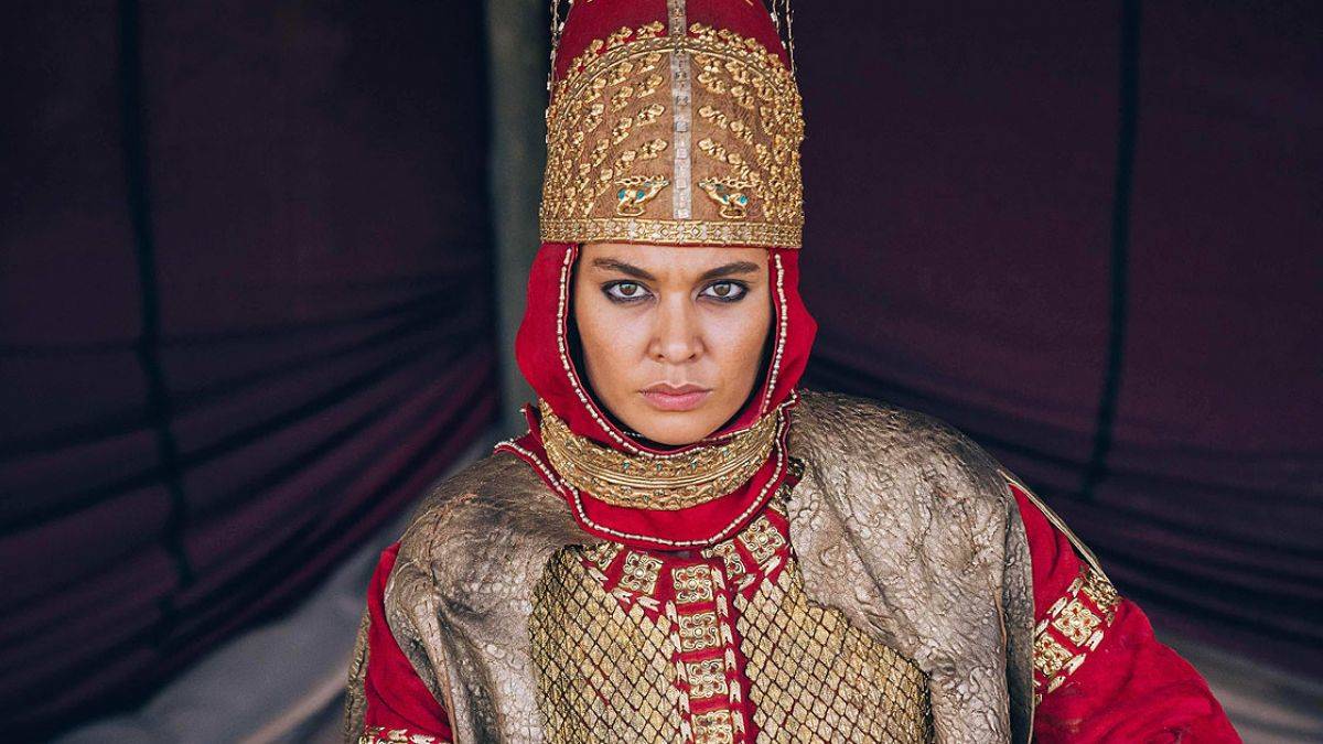 'Tomris' sinemaseverlerle buluşuyor