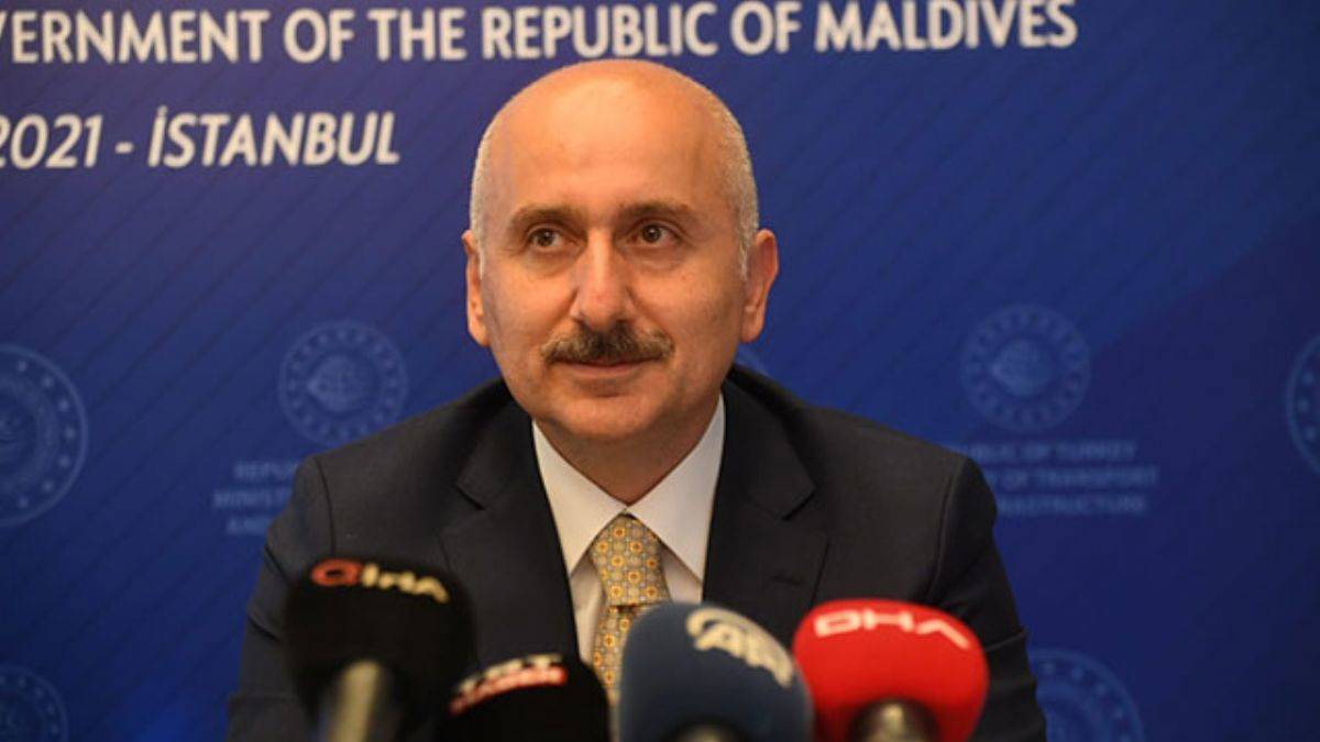 Bakan Karaismailoğlu'ndan Suriye kaynaklı petrol sızıntısı ile ilgili açıklama