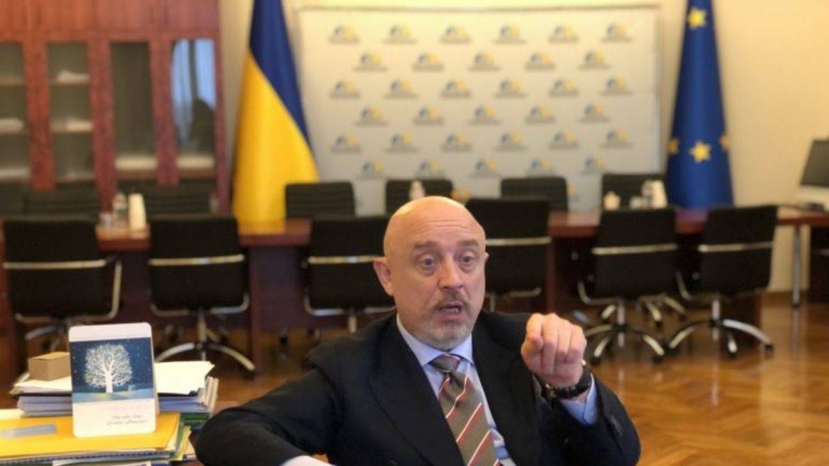 Reznikov: Hiçbir Ukrayna Cumhurbaşkanı Kırım’ı Rusya’ya bırakmaz