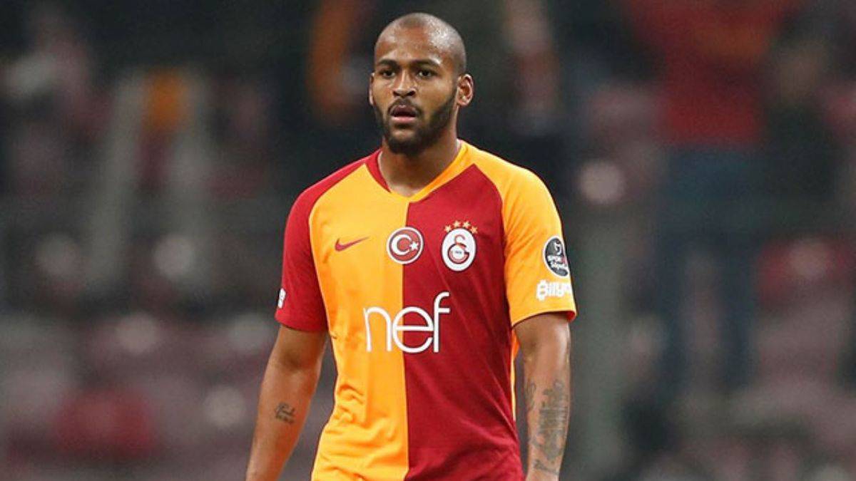 Galatasaray'dan Marcao'ya 150 bin euro ceza