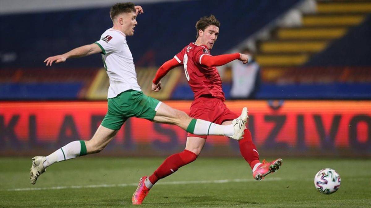 2022 FIFA Dünya Kupası Avrupa Elemeleri 4. hafta maç sonuçları