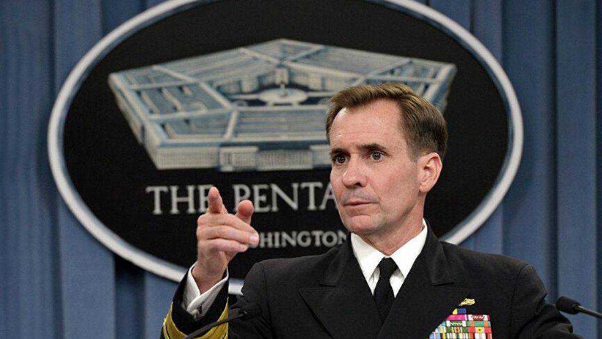 ABD'den Pencşir açıklaması