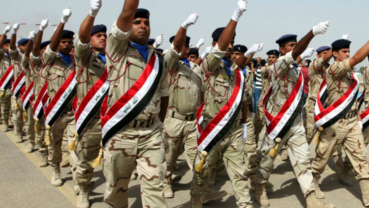 Irak hükümetinden 'Zorunlu Askerlik Yasa Tasarısı'na onay