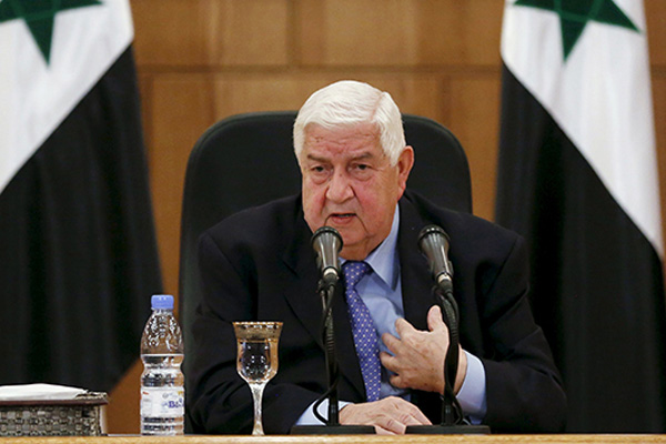 Suriye'den Almanya ve Fransa'ya kınama