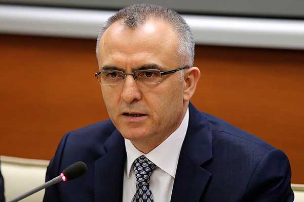 Ağbal: Bütçe 12 yılın en yüksek fazlasını verdi