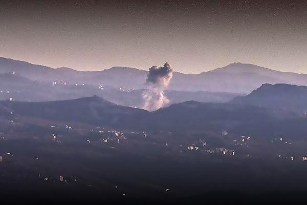 Esed rejimi Türkmen Dağı’nı bombalıyor: Bayırbucak ‘sınır’da