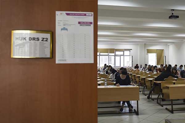 Ankara Valiliğinden LYS önlemleri