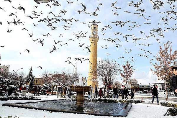 Google'a göre dünyanın merkezi Çorum