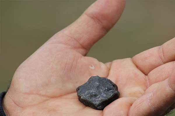 Yeni bir tür gök taşı keşfedildi