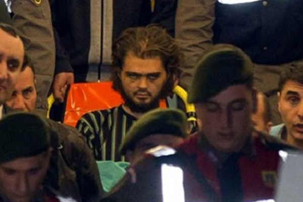 IŞİD'lilere 10 kez ağırlaştırılmış müebbet