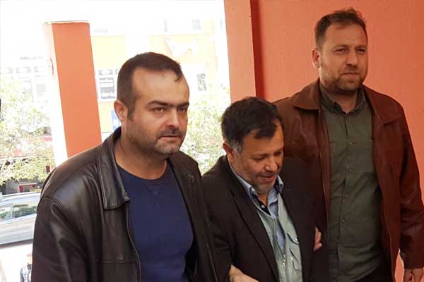 Kanserli oğlunu öldüren babaya 15 yıl hapis