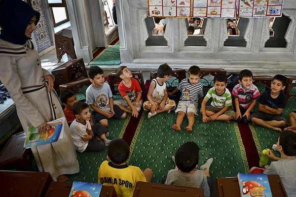 Diyanet tarafından düzenlenen yaz Kur'an kursları başlıyor