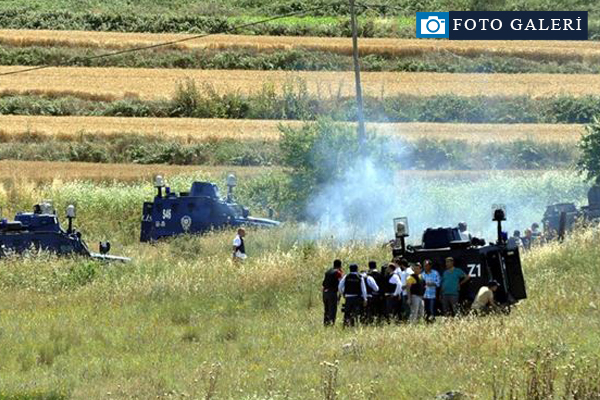 İstanbul'da çatışma: 1 polis şehit oldu
